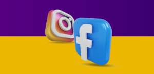 Infrações de conteúdo no Facebook e Instagram