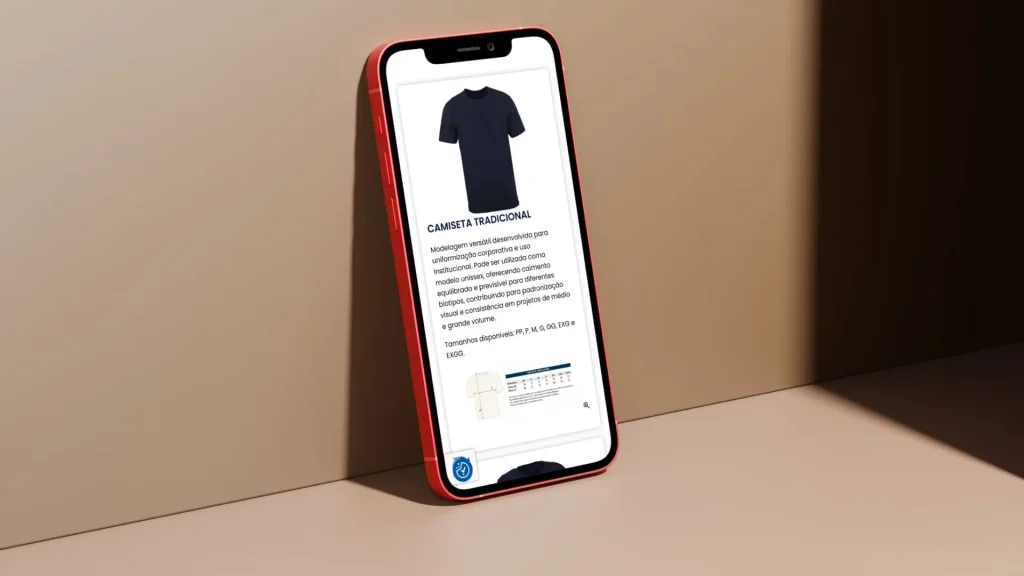 Criação de Site para a Stampare mostra como a Eagence transforma presença digital em autoridade B2B