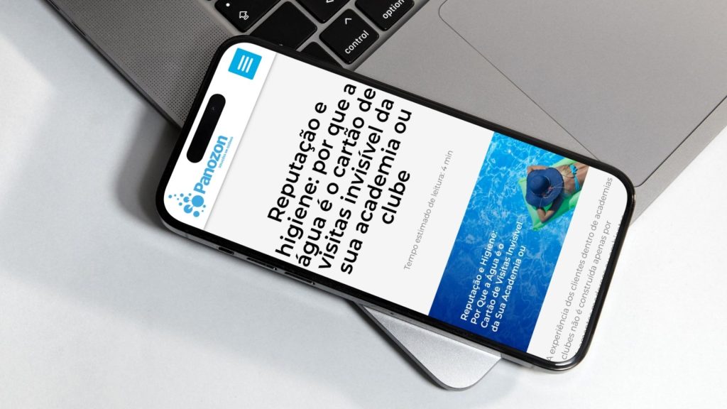 Como a Eagence aplicou estratégia e SEO na criação de site Institucional da Panozon